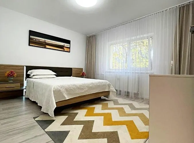 Start 1 Apartman Bukarest