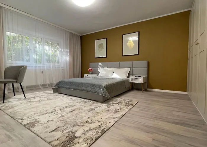 Start 1 Apartman Bukarest