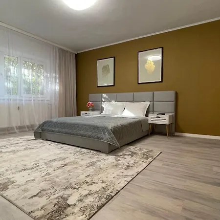 Start 1 Apartamento Bucarest